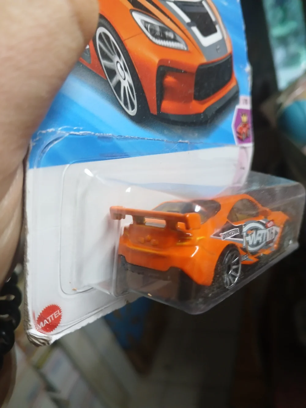 Hot Wheels Toyota Gr86 Cup New 2025 79/250